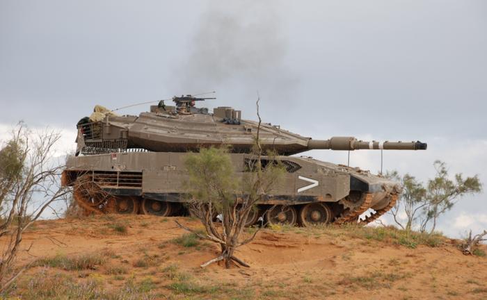 以色列“梅卡瓦”坦克或走向俄乌战场，命运会如何